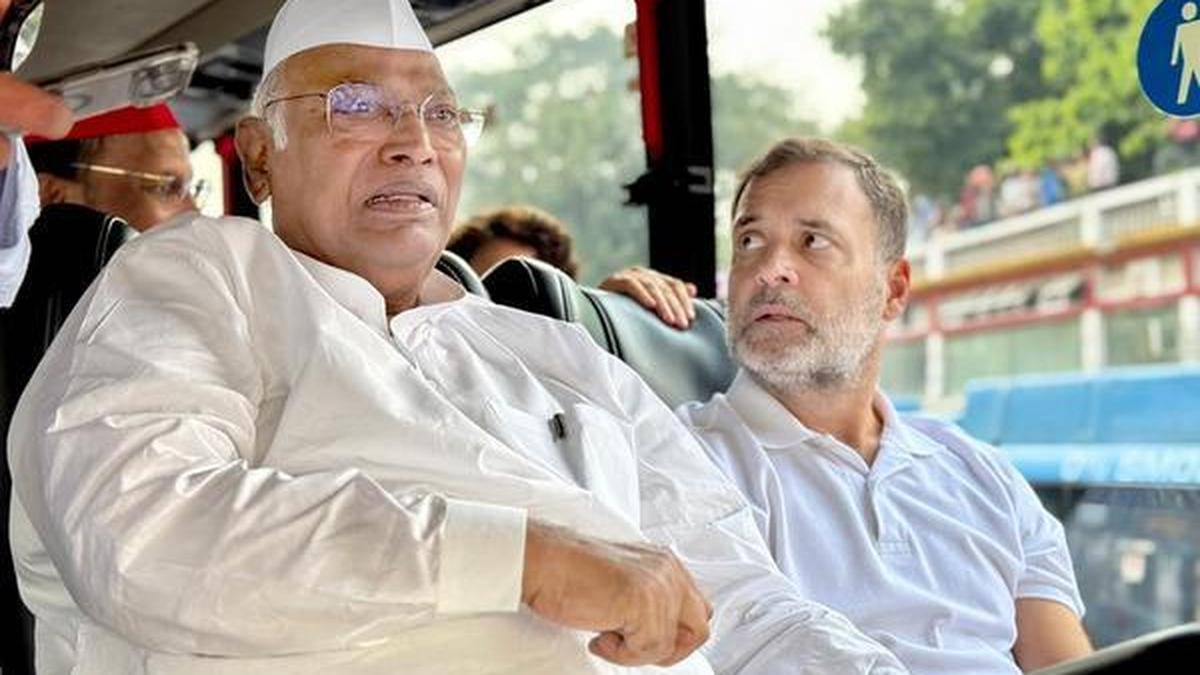 Congress hits out at PM Modi over face-offs with Chinese PLA in Arunachal