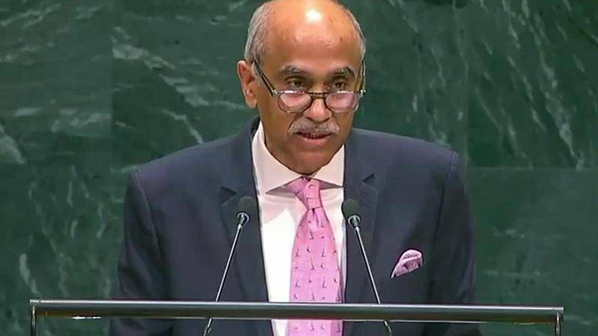 India says AI, maritime security key priorities for its UNSC candidature for 2028–29