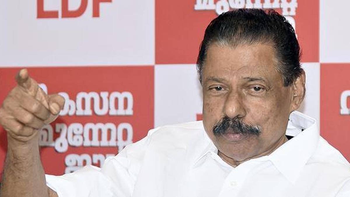 CPI(M) turns the heat on Keralam govt. over SMA drug controversy