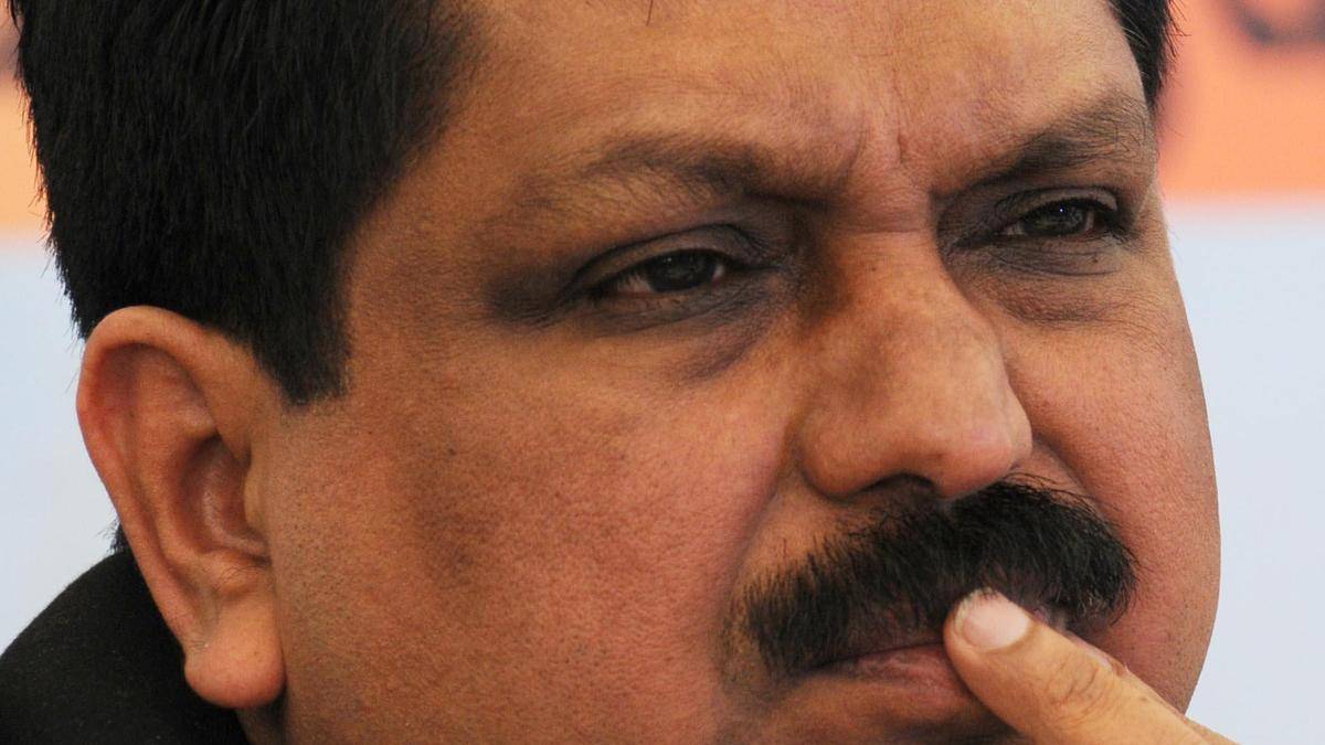 Former DGP Tomin Thachankary seeks permission from Kerala HC to travel abroad