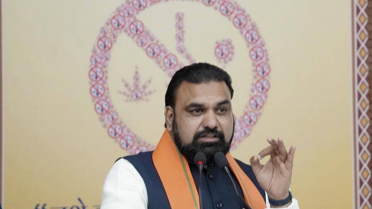 Bihar CM orders probe into legal notice served to RJD MP Sudhakar Singh by Kundan Krishnan