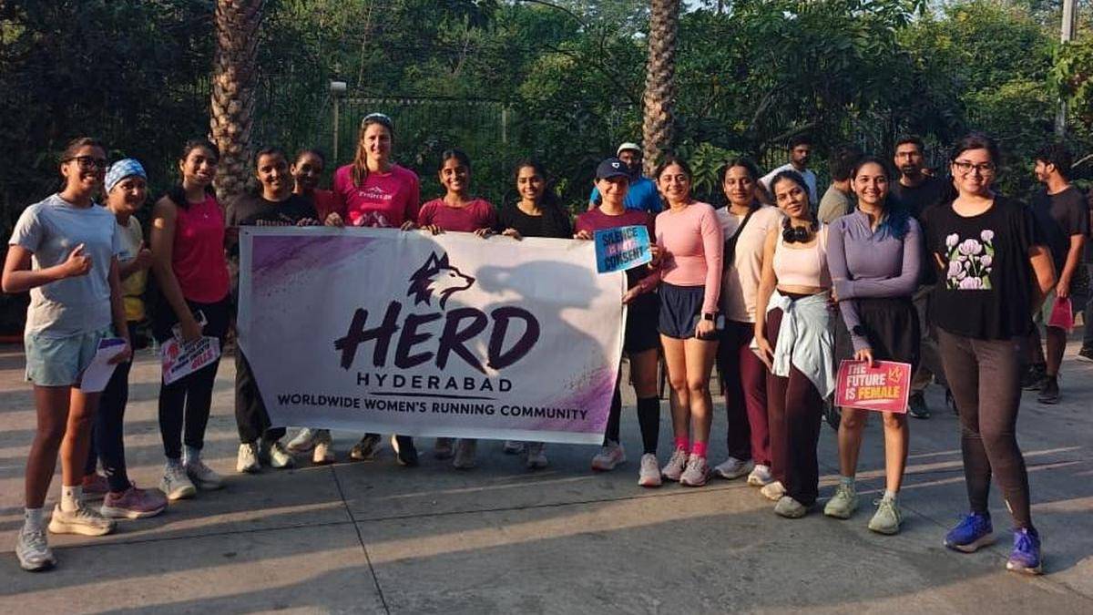 ‘Run for Her’ brings runners together for gender equality