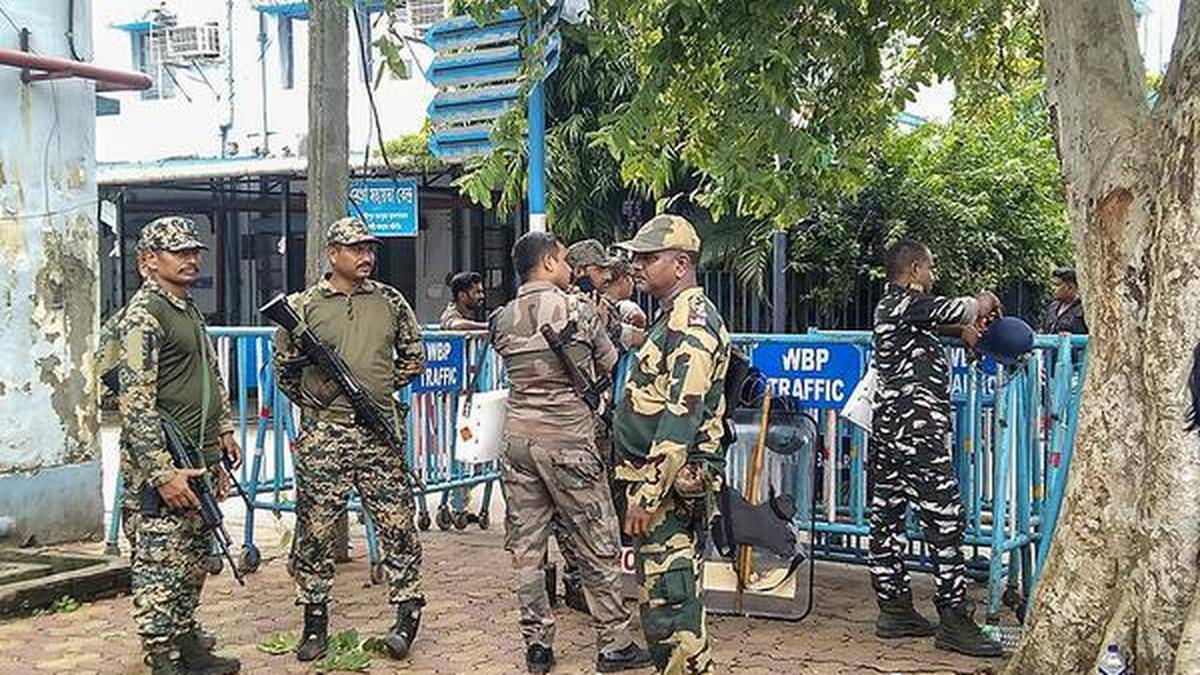 Rape and murder accused killed in encounter in West Bengal’s Bongaon