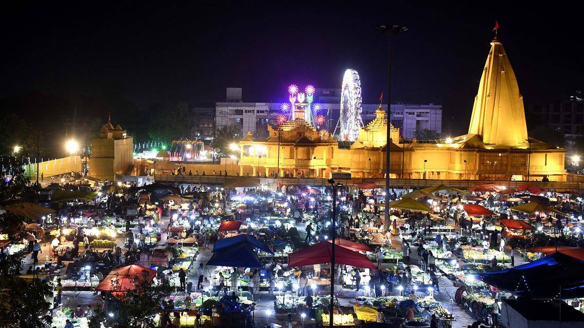 Business rights can't disregard sanctity of pilgrimage site: Gujarat government to HC on non-veg ban