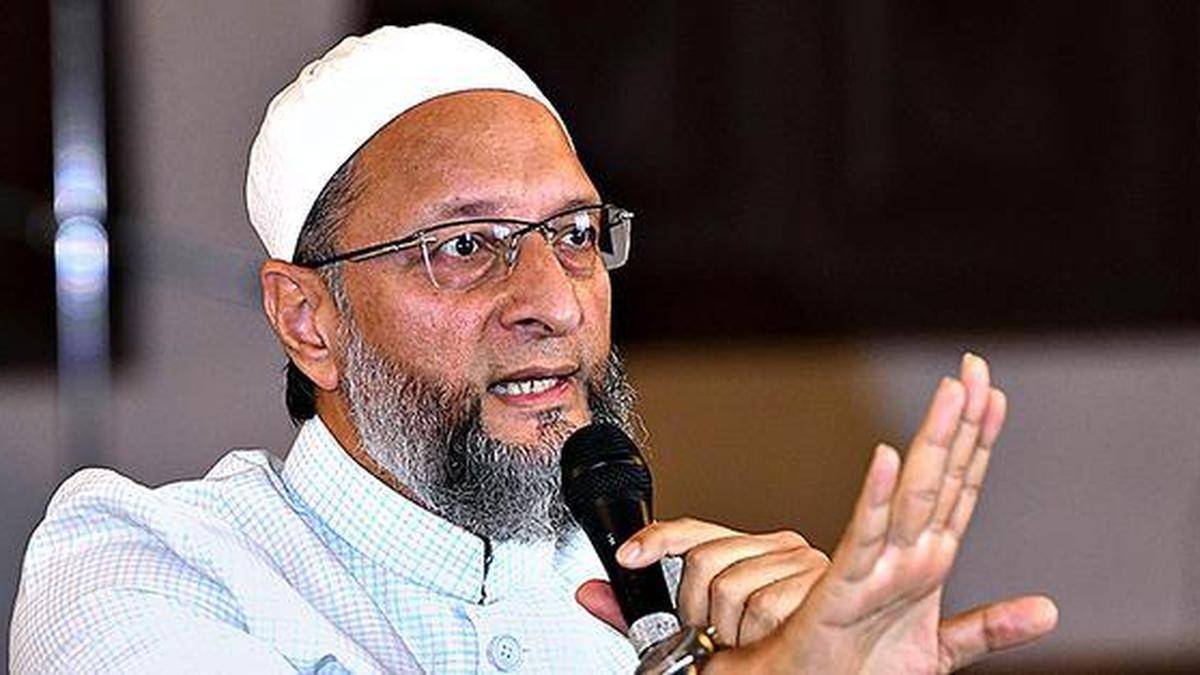 Arrange special flights to bring back Umrah pilgrims: Owaisi urges Centre