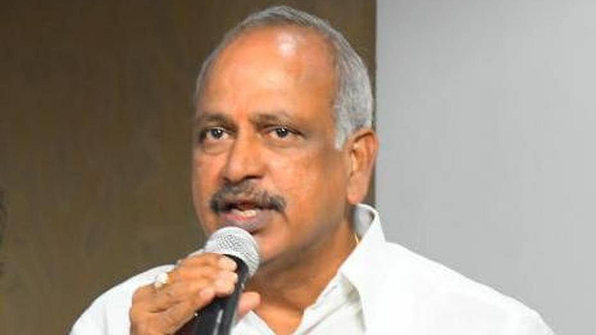 انتخابات الهيئات المحلية: حزب YSRCP يحث لجنة الانتخابات الحكومية (SEC) على عقد اجتماع لجميع الأحزاب قبل صدور الإخطار