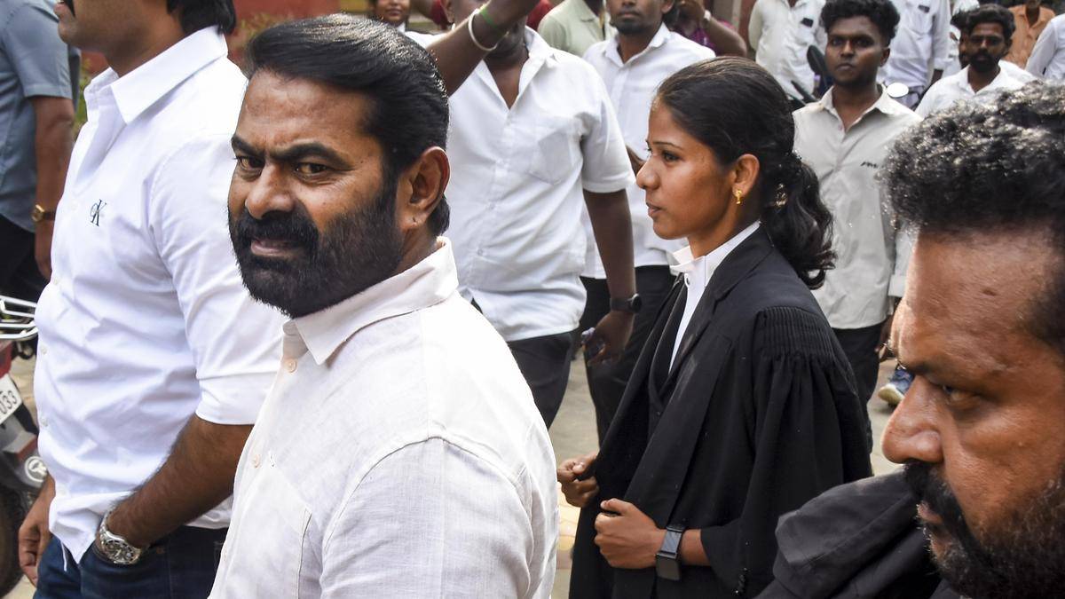 Seeman hints at contesting in Ambasamudram bypoll