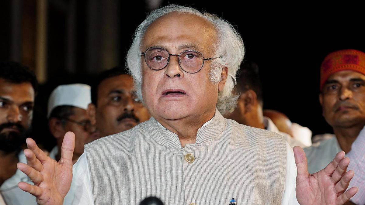Regime change in India happens through elections, seeking it not wrong: Congress on Rajnath Singh’s remarks