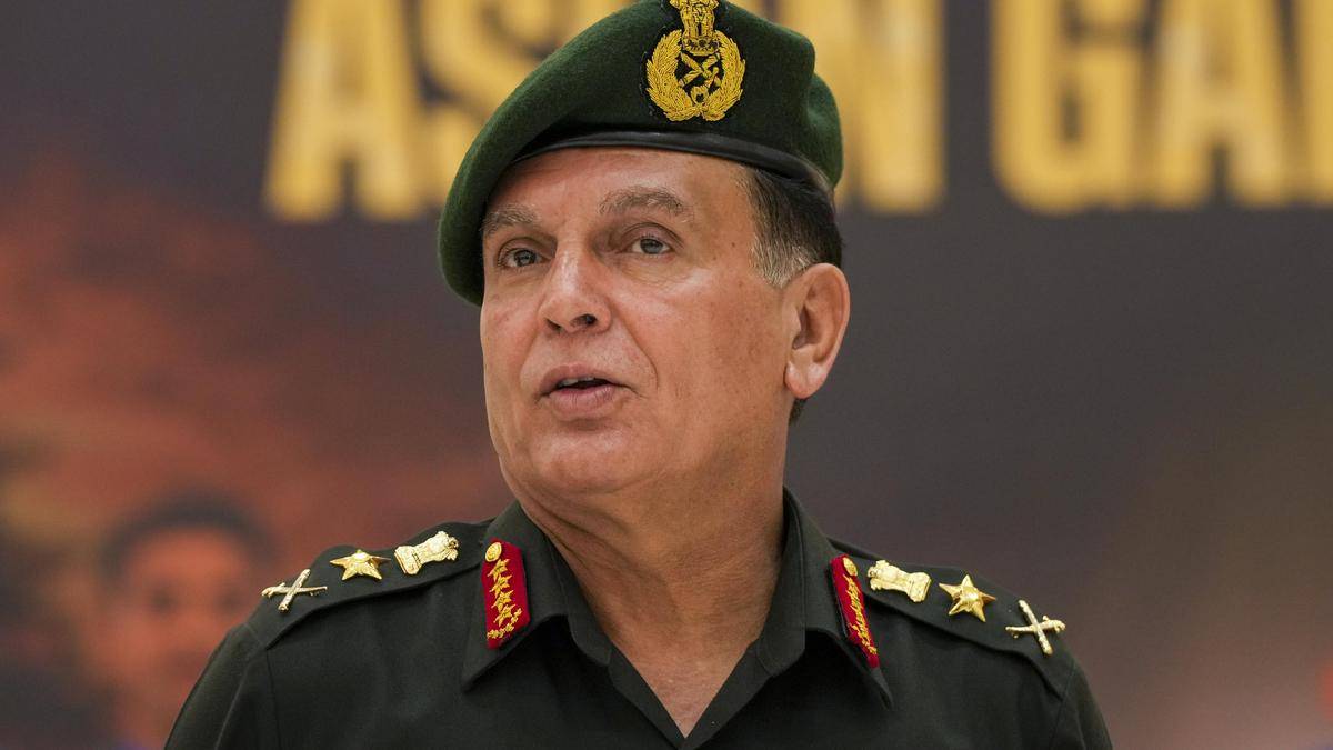 Army chief reviews operational preparedness in Garhwal Sector, visits Mana and Joshimath