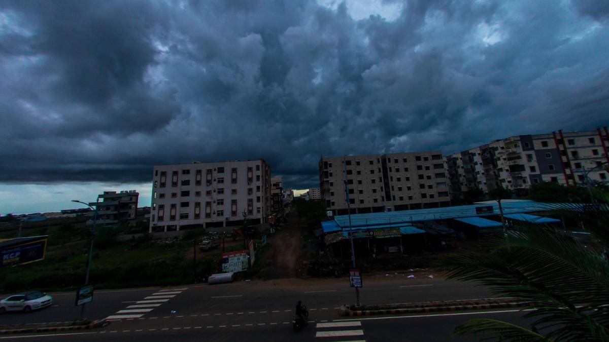 IMD predicts wet spell in Andhra Pradesh till October 21