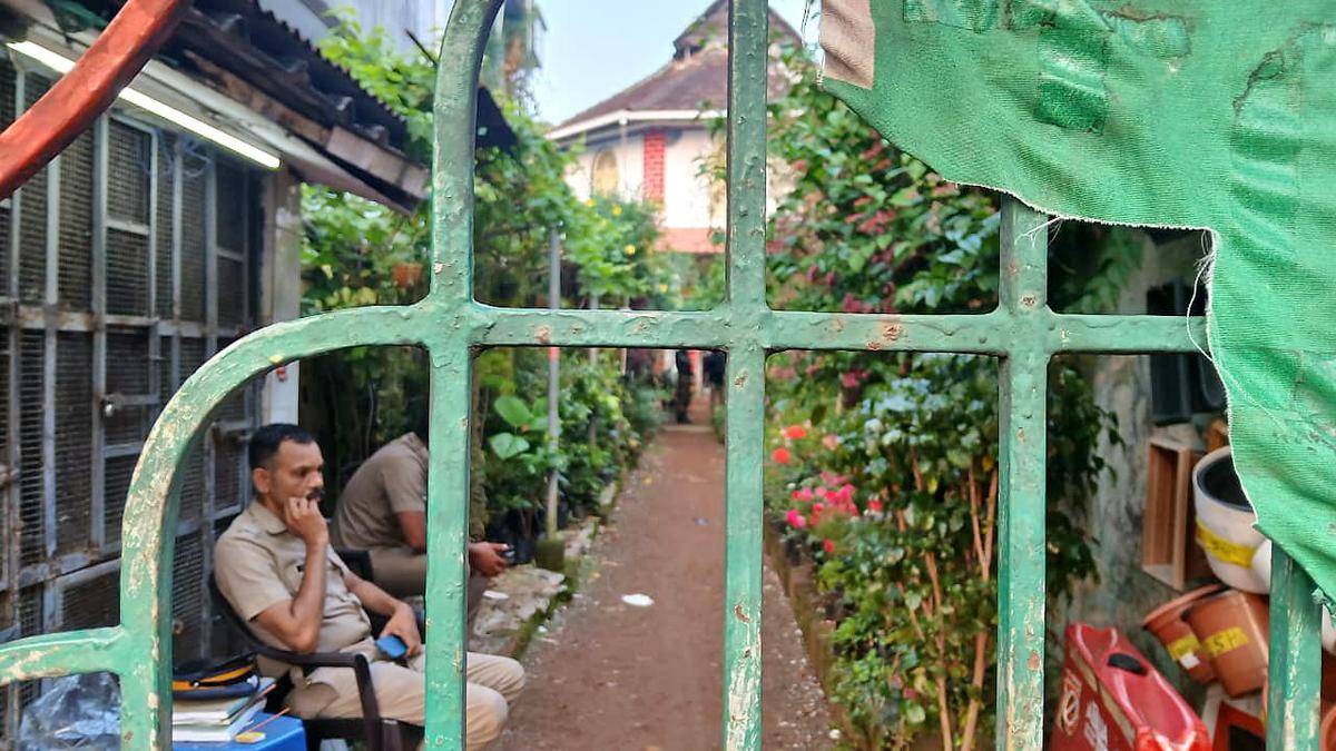 Arson outside synagogue in Kochi: SIT gets five-day custody of accused