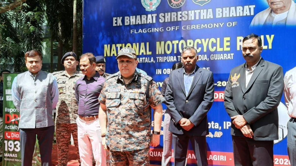 Call for curbing inter-State drug smuggling