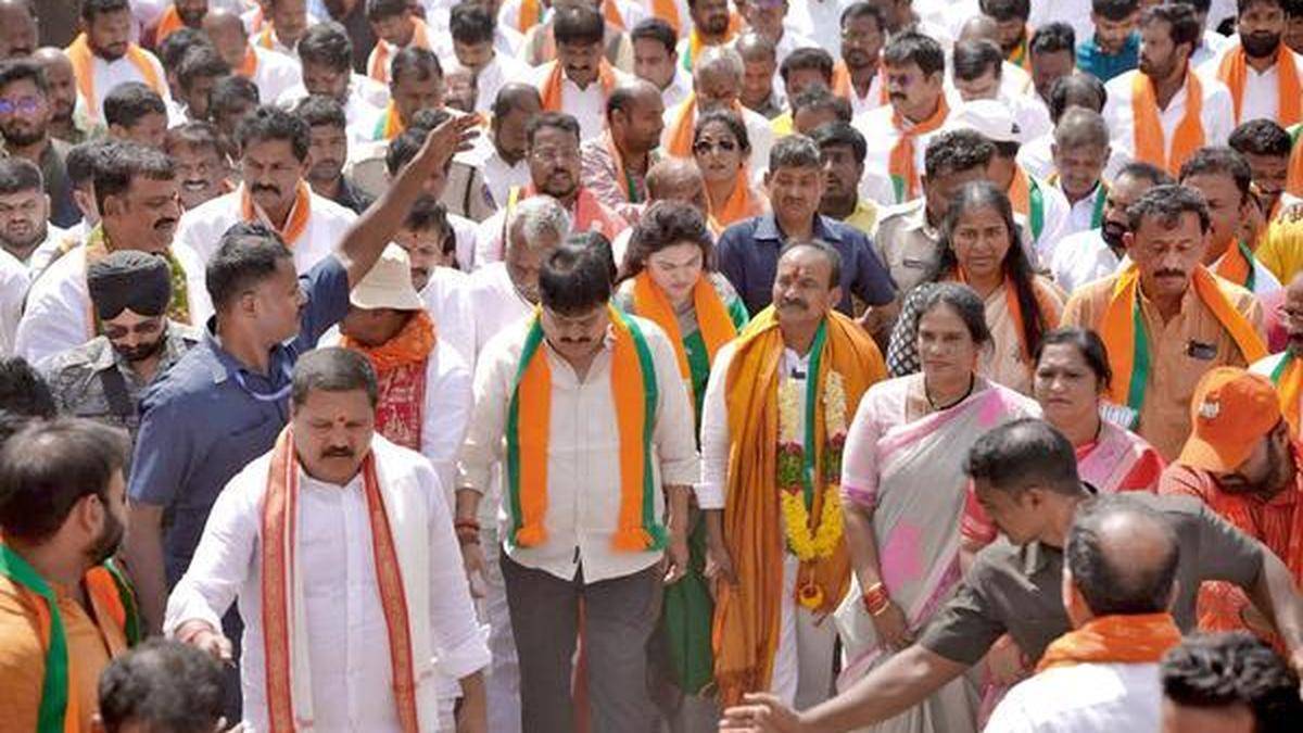 Malkajgiri MP Eatala Rajendra seeks PM’s intervention to resolve Jawaharnagar landfill crisis