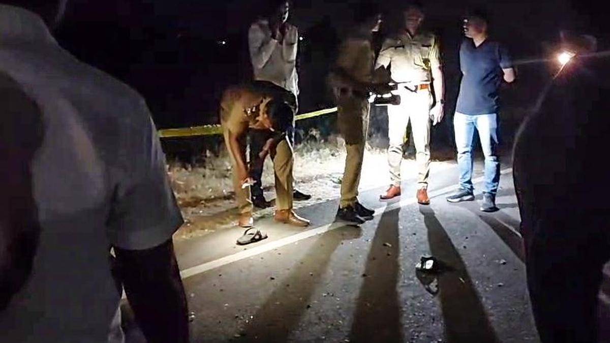 Businessman attacked near Baramati airport; shifted to Pune for treatment