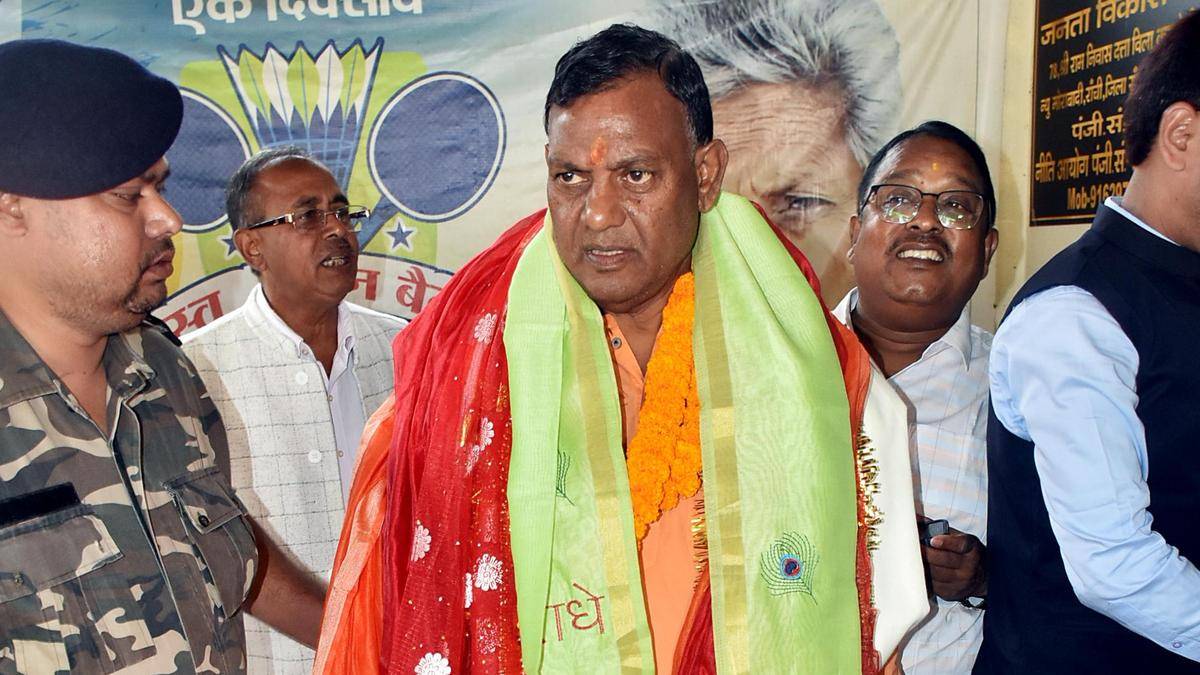 El BJD expresa su firme rechazo a las declaraciones del gobernador designado de Odisha