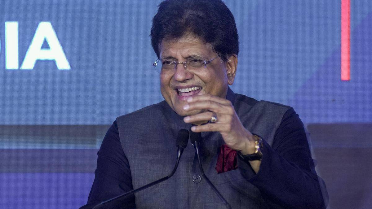 India, U.S. trade pact to be operationalised once India gets competitive advantage: Goyal