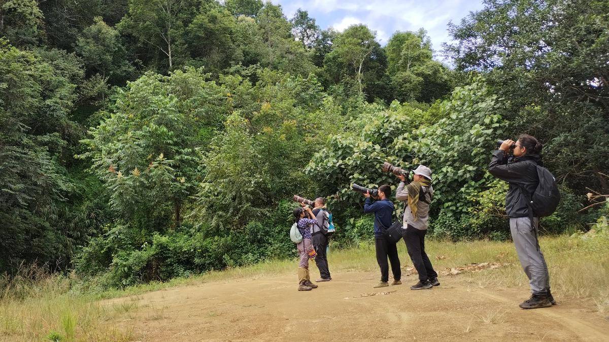 Karnataka’s Forest Department and Bird Count India launch first Rajyotsava Bird Count
