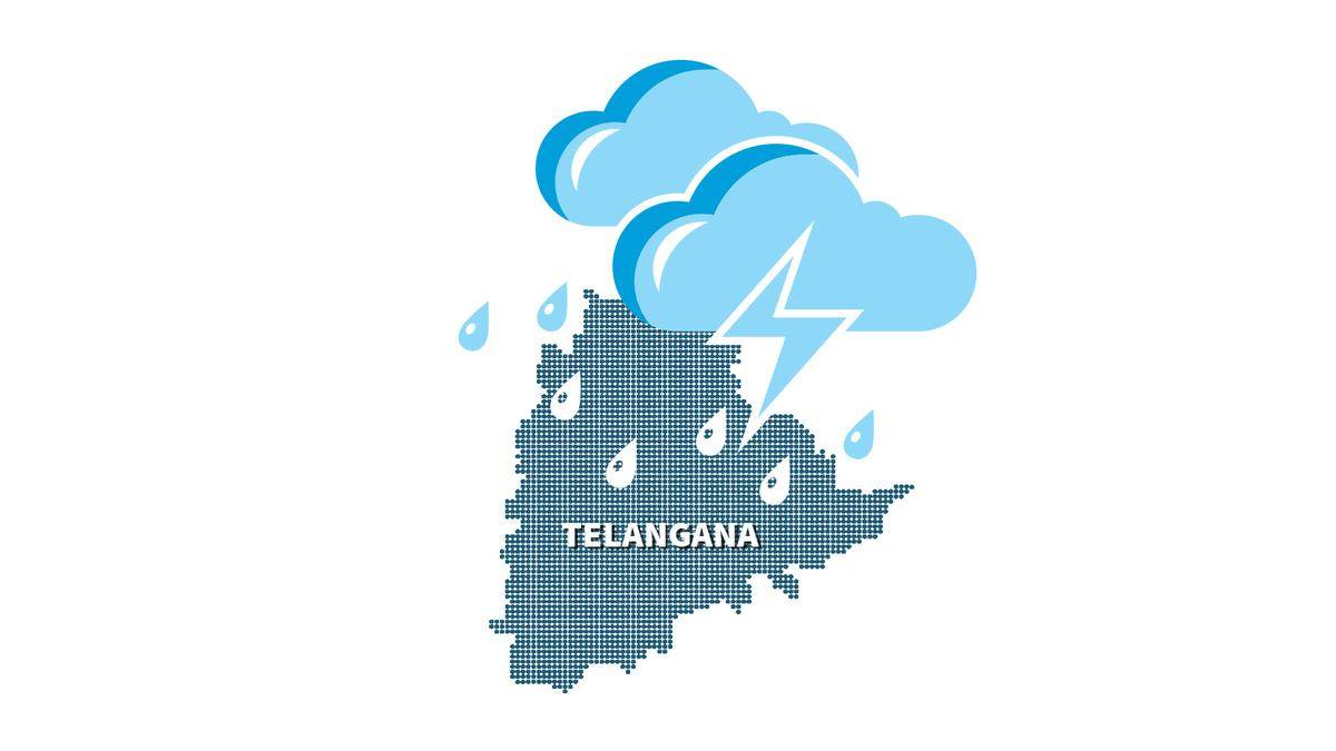 Parts of Telangana receive rain on October 30; weather takes a turn in Hyderabad