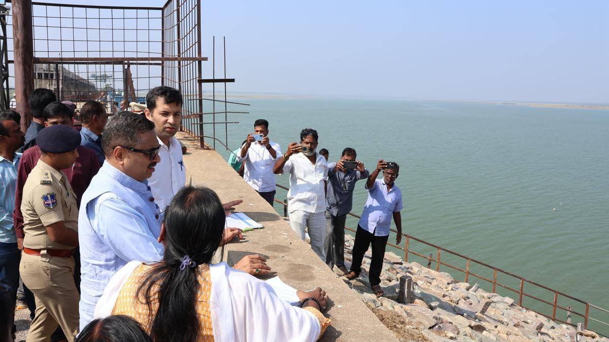 El Nino impact severe, will be at peak till February: Telangana Chief Secretary