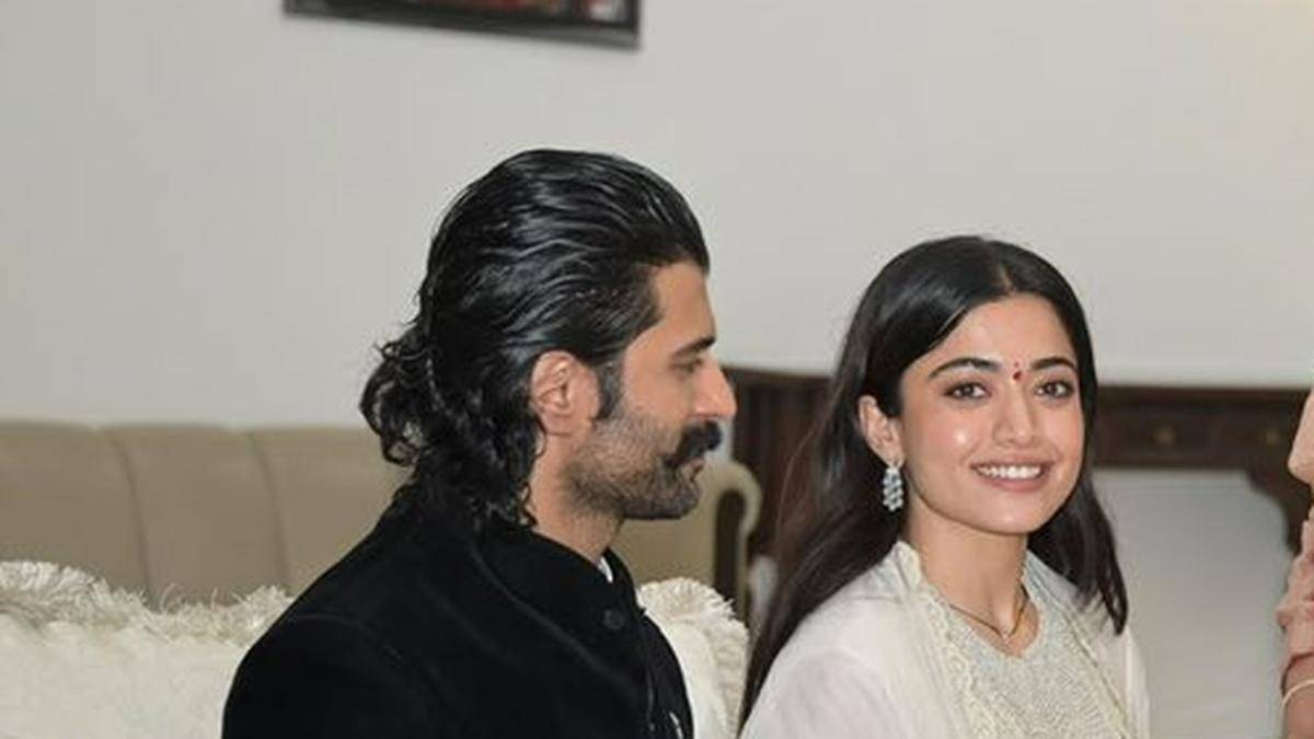 Vijay Deverakonda-Rashmika team files complaint over alleged false online narratives about actors