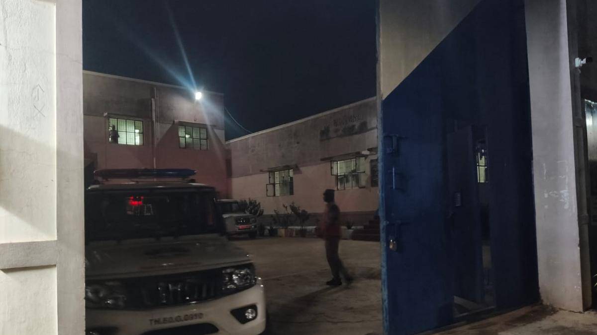 Theni jailbreak: Kerala police alerted; combing operations going on in forest areas too, says officer