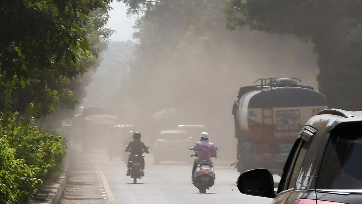 Visakhapatnam’s air was worse than ‘satisfactory’ on 259 of 382 days; data show winter brings the worst