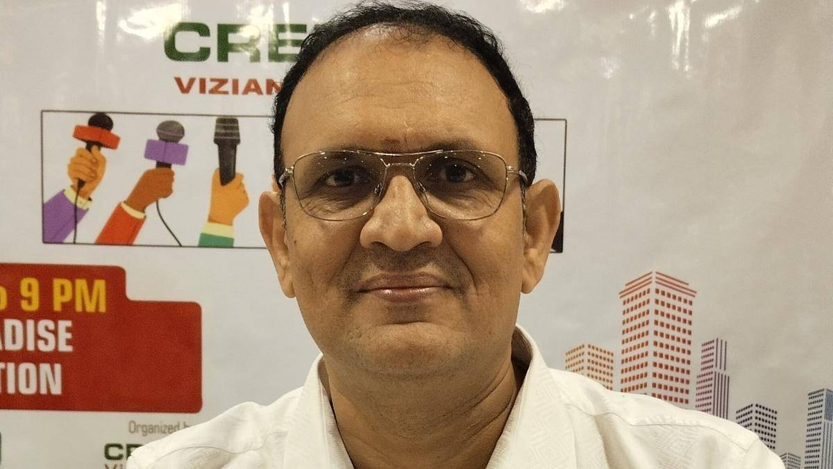 تحسين البنية التحتية المدنية على طول طرق فيزياناجارام إلى بوجابورام وفيساكاباتنام: كريداي