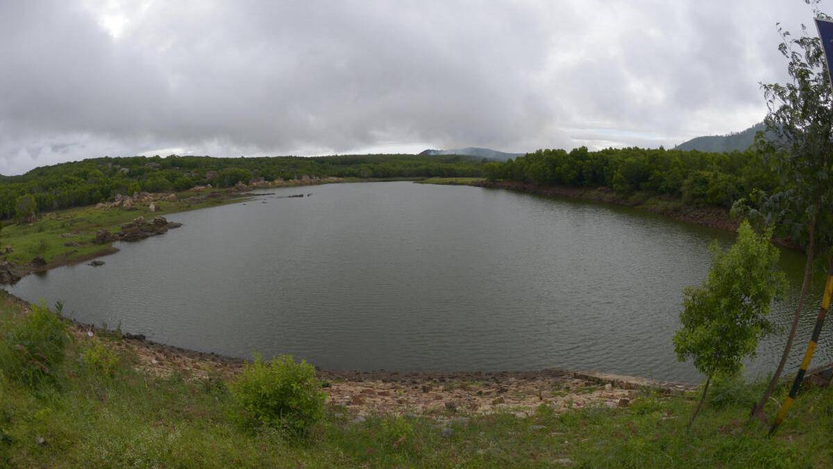 Tirumala’s water reserves may last just 90 days amid deficient rainfall