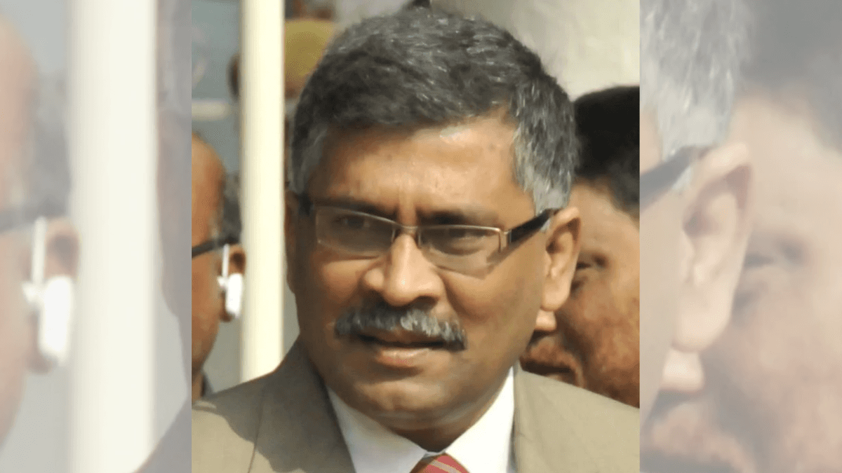 Retired IPS officer and former APSRTC chief N. Balasubramanyam dies