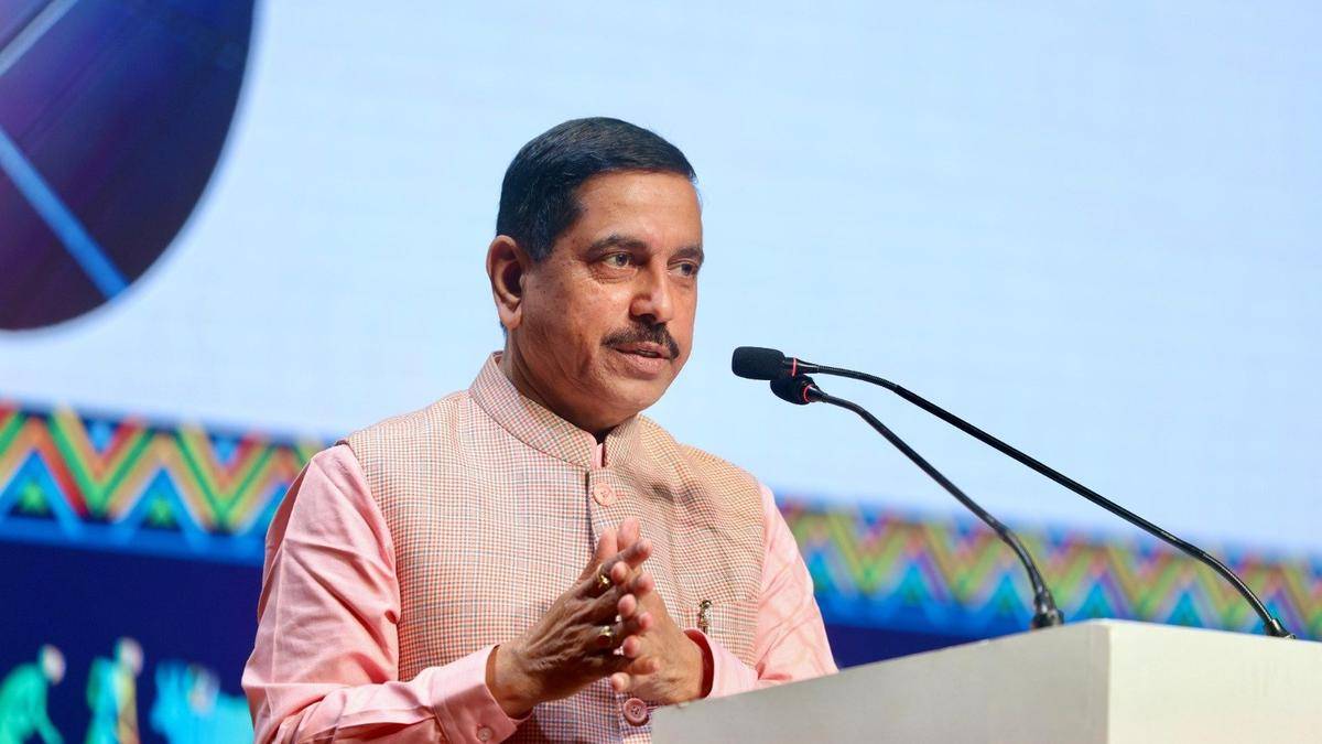 Agrivoltaics on 10% of suitable land can meet 2050 power demand: Pralhad Joshi