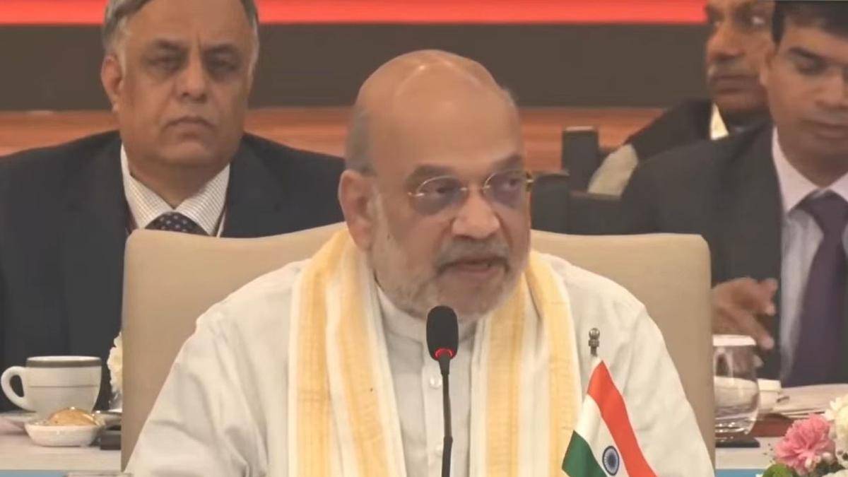 BIMSTEC meeting: India never believes in attacking, establishing supremacy over any country, says Amit Shah