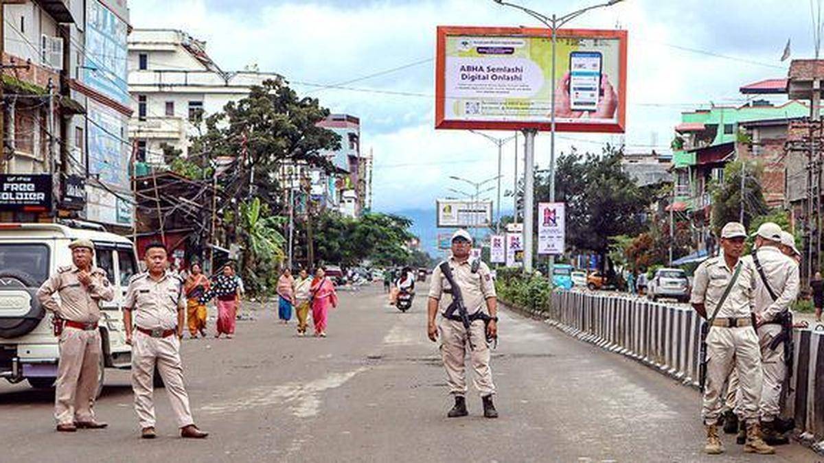 Continuing violence in Manipur an indictment of BJP’s failure of governance: Congress