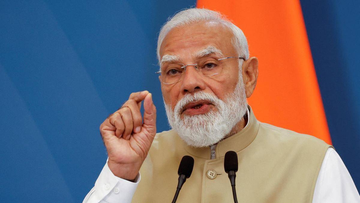 PM Modi to visit Bihar’s Bhagalpur on November 20 to launch projects