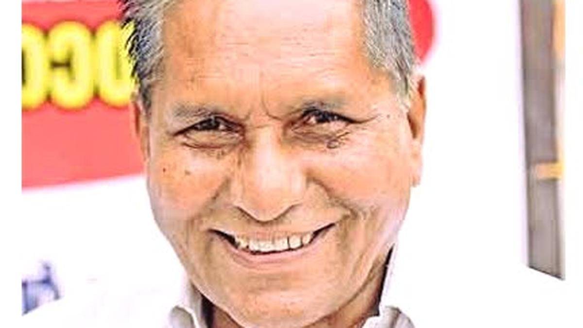 K.P. Sahadevan, Keralam CPI(M) leader and trade unionist, dies at 84