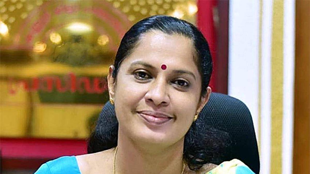 UDF-led Keralam govt sanctions Vigilance probe against CPI(M) leader P.P. Divya over alleged tender irregularities