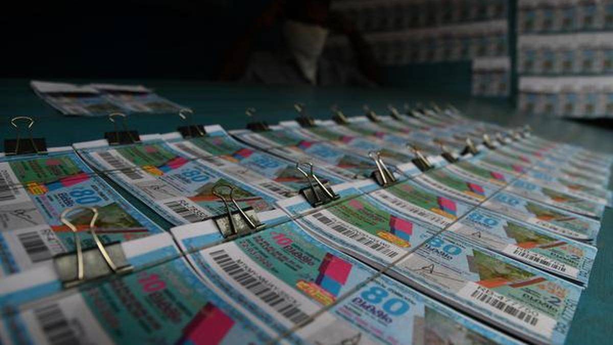 Keralam govt will take strict action against fake lottery rackets: Chief Minister