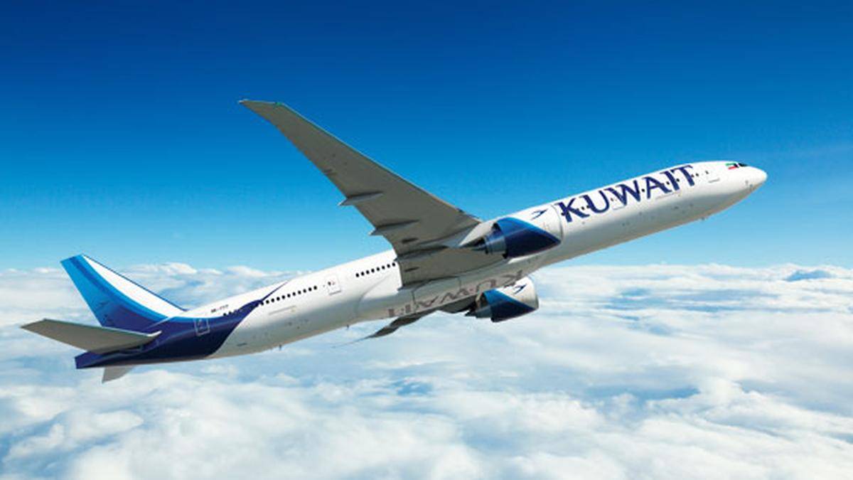 Kuwait Airways flight grounded in Thiruvananthapuram airport due to technical issues returns to Kuwait