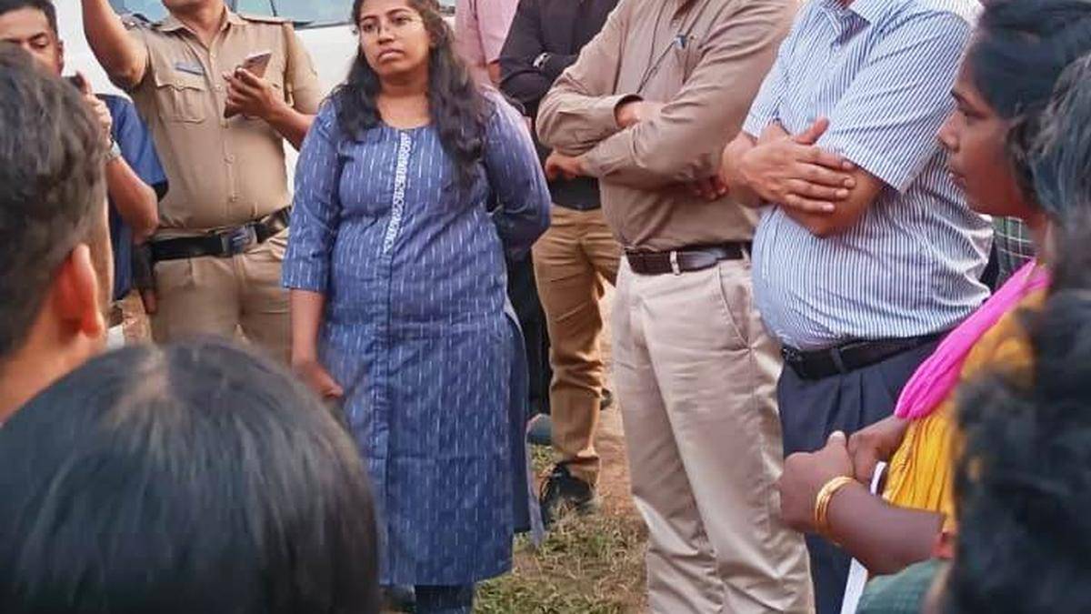 Officials visit encroachment-hit catchment areas of the Anayirankal dam and 301 Colony in Chinnakkanal