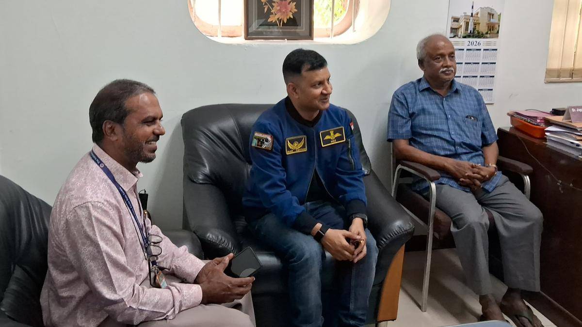 Gaganyaan: ‘Super excited’ about upcoming G1 uncrewed test flight, says astronaut-designate Angad Pratap