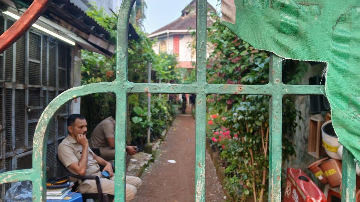 SIT formed to probe suspected extremist links in Keralam’s Ernakulam synagogue arson case
