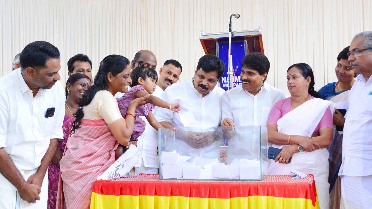 Wayanad township: 149 beneficiaries allotted houses in second phase