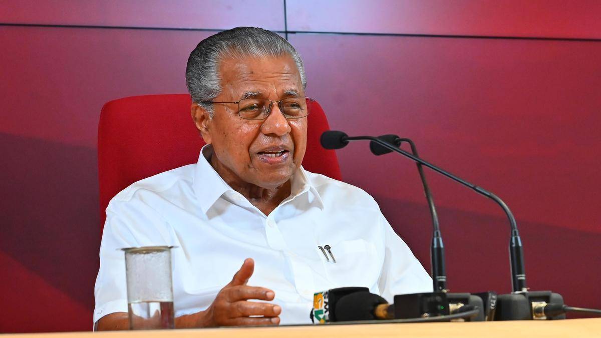 CMRL pay-off case: Kerala HC stays order to lodge FIR against ex-CM Pinarayi Vijayan, kin