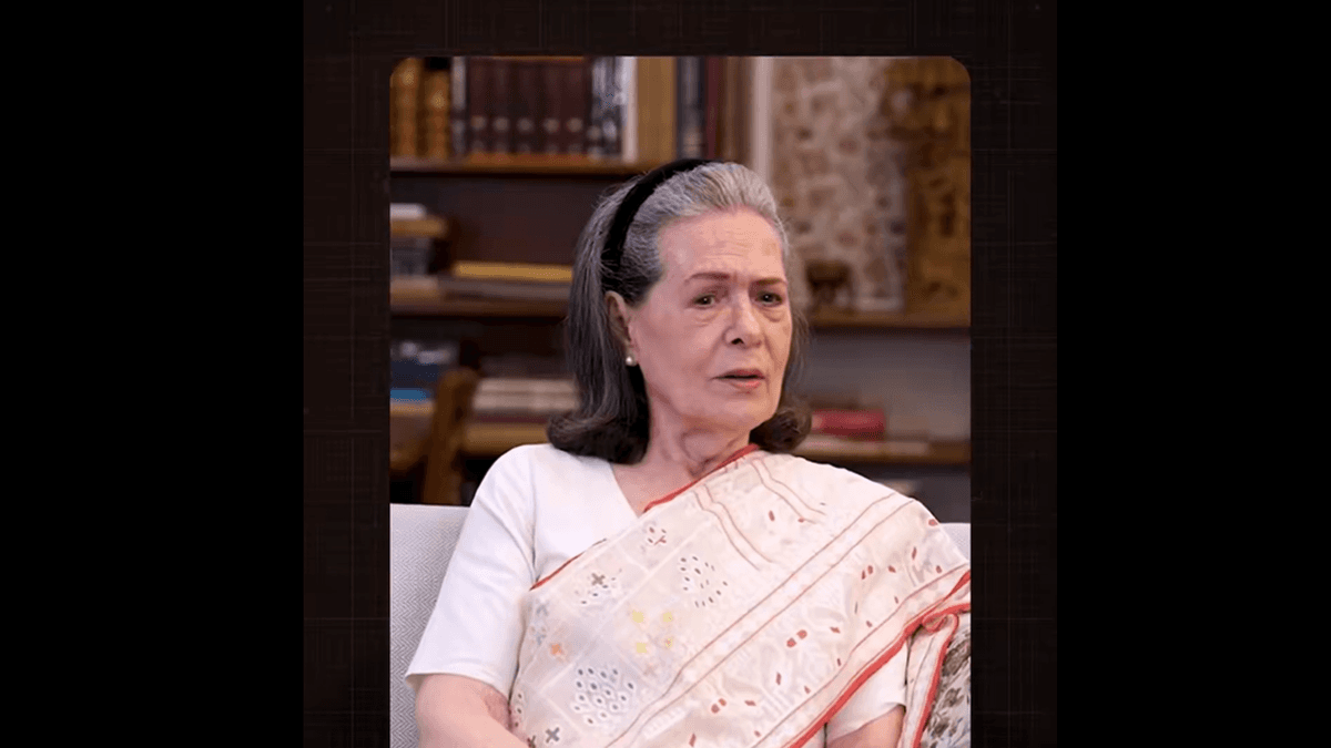 Sonia Gandhi says her memoir is bound to create ‘tamasha’