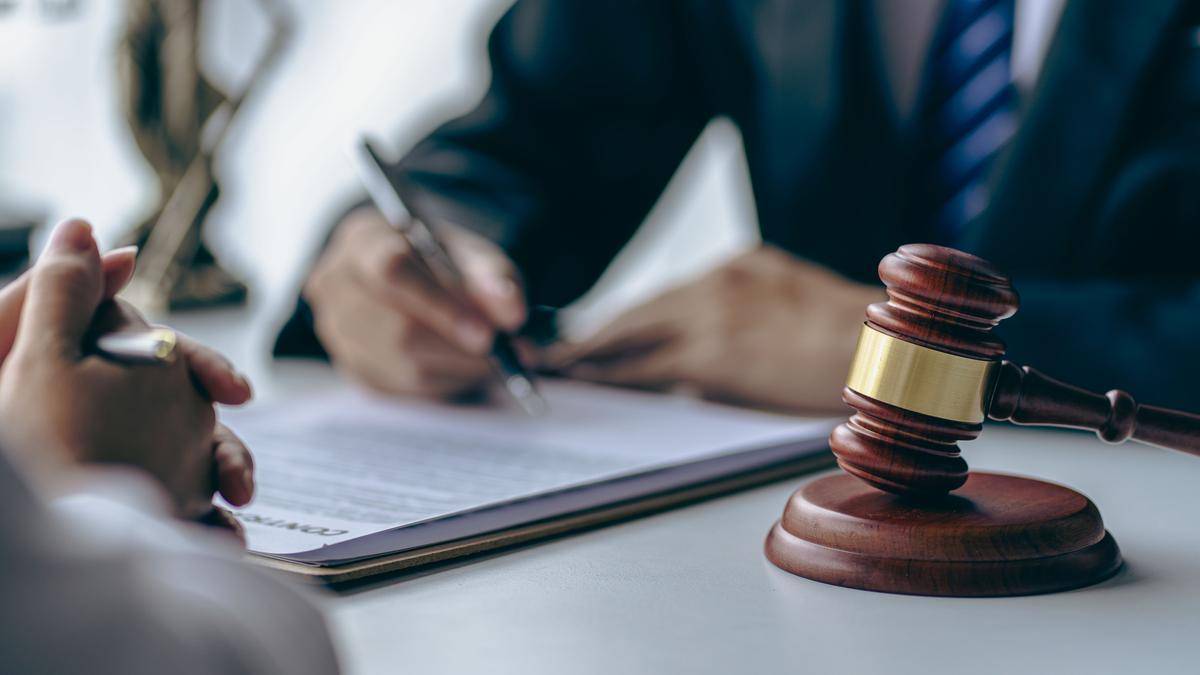 How far can a sitting judge speak outside the courtroom?