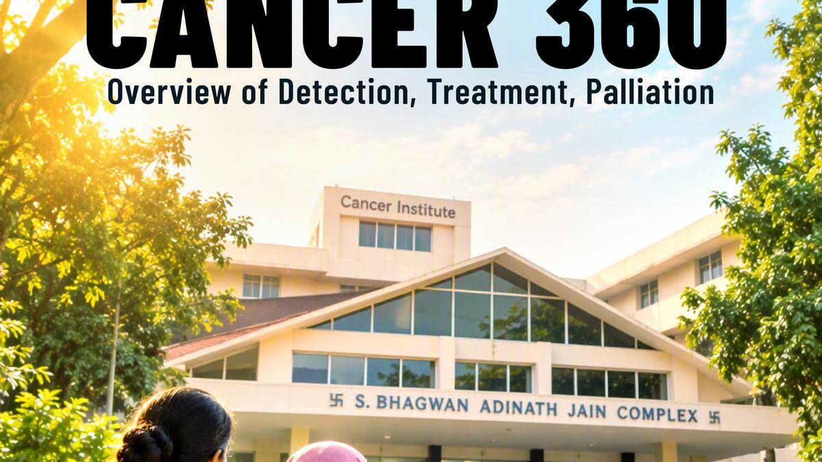Cancer 360: Overview of Detection, Treatment, Palliation