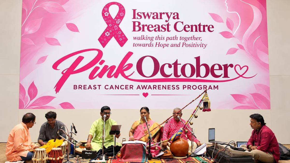 City hospital organises breast cancer awareness programme
