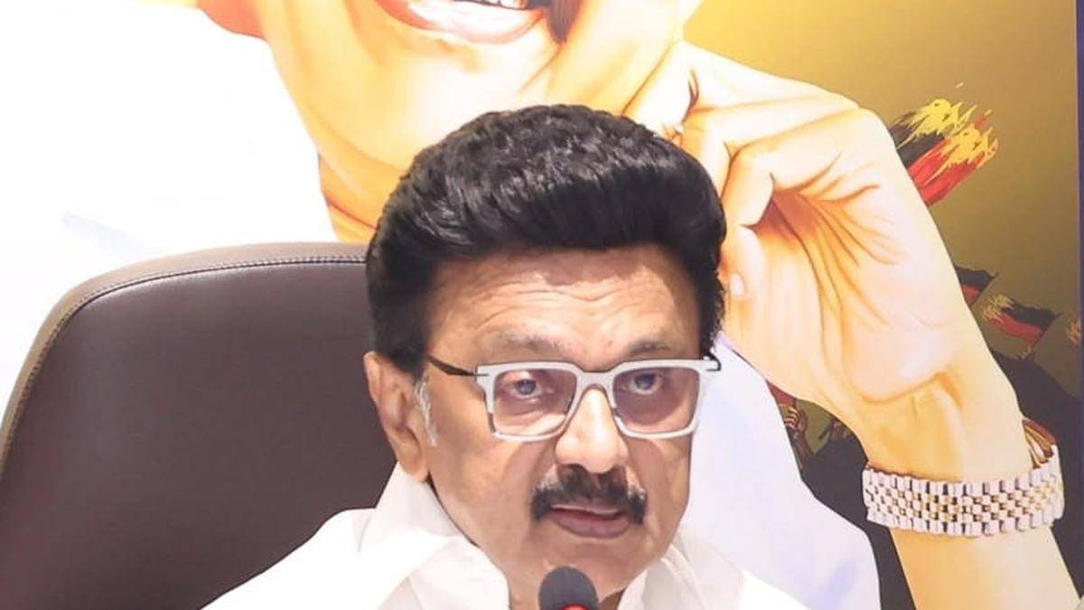 DMK demands removal of CEC Gyanesh Kumar; return to paper ballots
