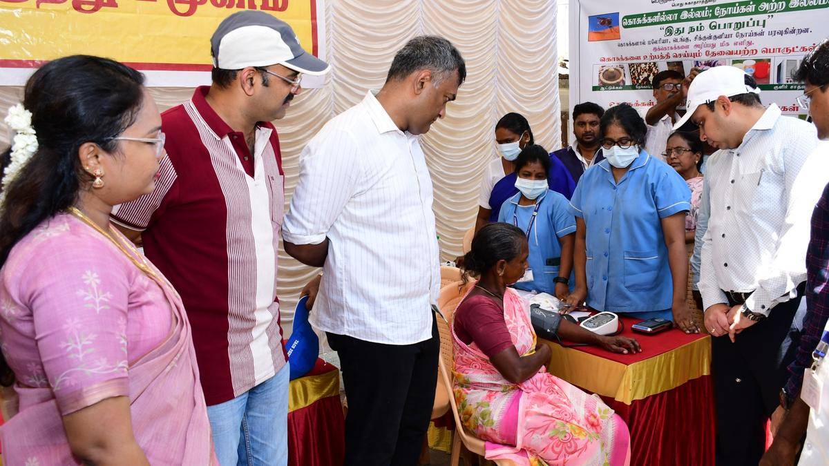 تكثيف فحوصات حمى الضنك في Chennai، وتسجيل أكثر من 4,500 حالة هذا العام