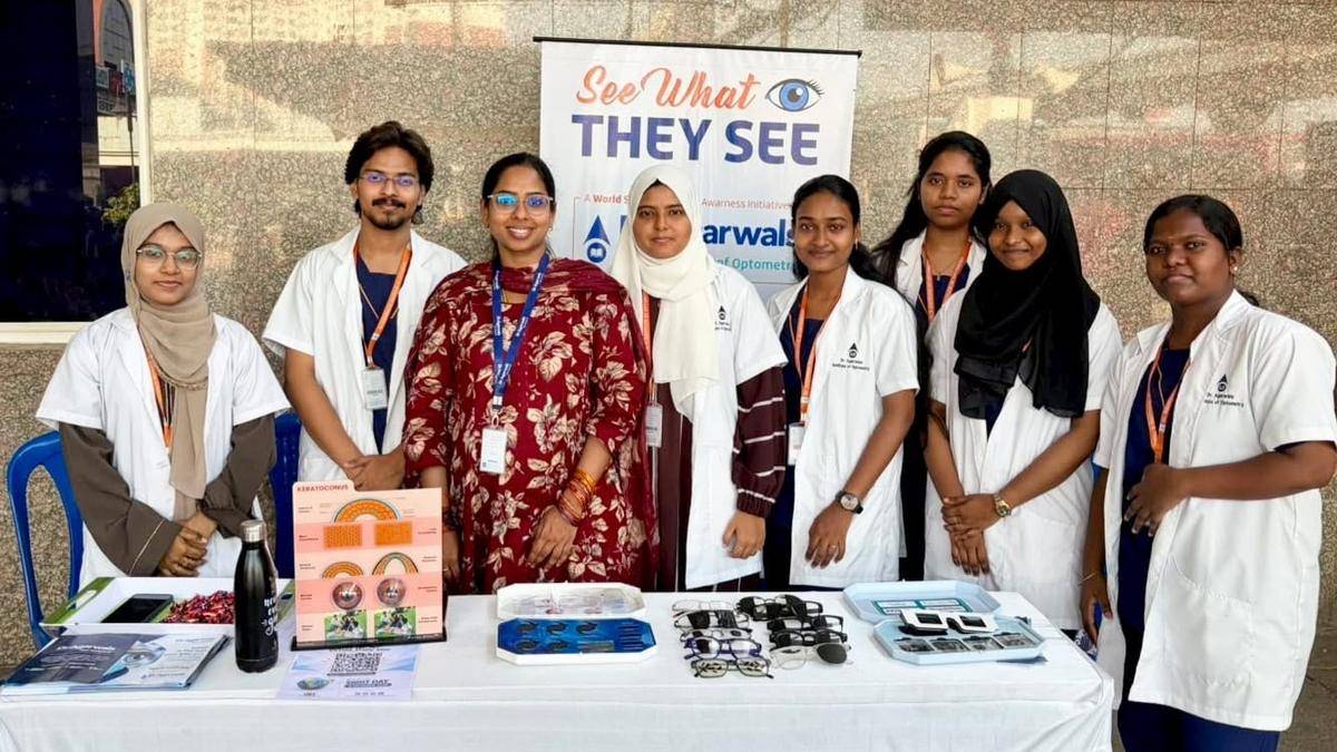 Dr. Agarwals Eye Hospital veranstaltet Kampagne zum Weltblicktag