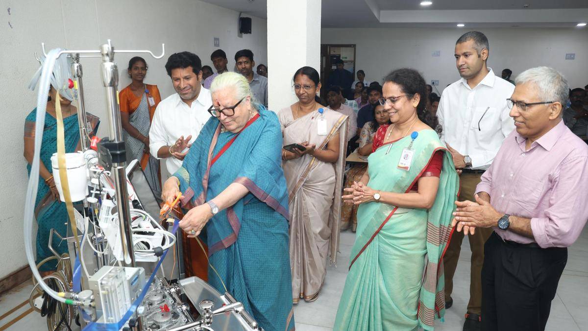 L'hôpital Narayani célèbre la Journée mondiale du cœur à Vellore